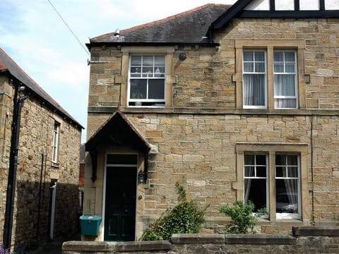 Sammys Place front. Ground floor apartment.