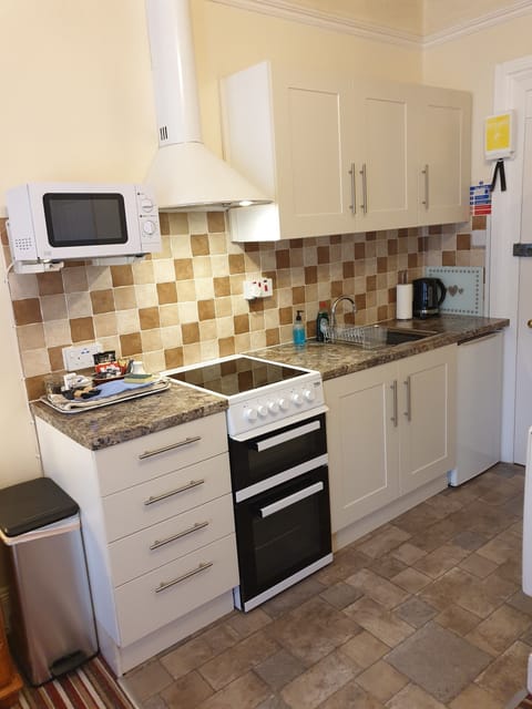 Kitchen Flat 4