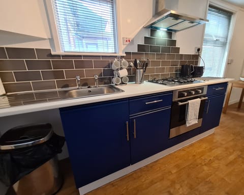 Apartment 1 - Kitchen