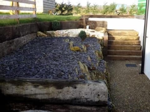 The Parlour - rear view