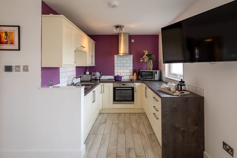 Sunset View - Kitchen