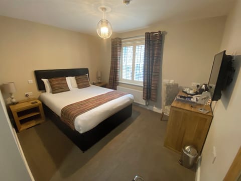 Wheelchair accessible Bedroom