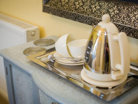 Tea and Coffee Making Facilities