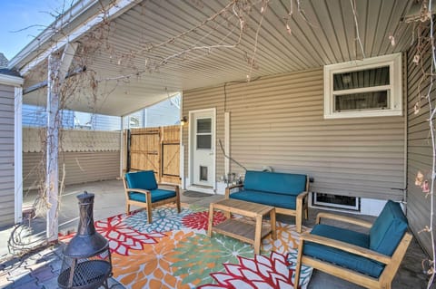 Private Exterior Space