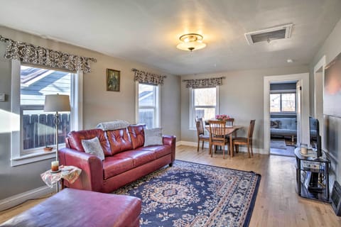 Grand Junction Vacation Rental | 2BR | 1BA | 900 Sq Ft | 1 Story