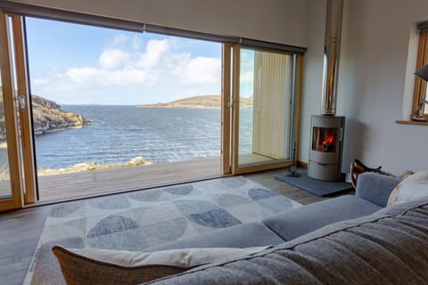 Exclusive coastal retreat with stunning views | Ullapool | VacationRenter