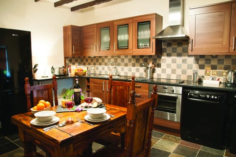 Orchard Cottage Kitchen