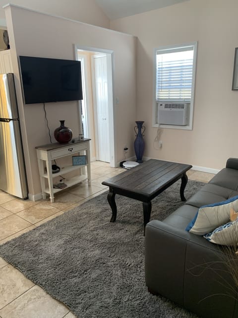 Living Room w / Sofa Sleeper