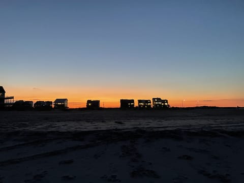 Beach nearby, beach towels