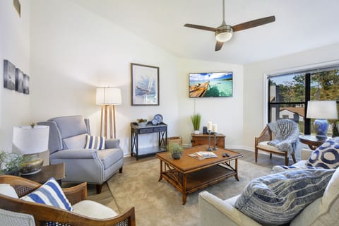 Living area | Smart TV
