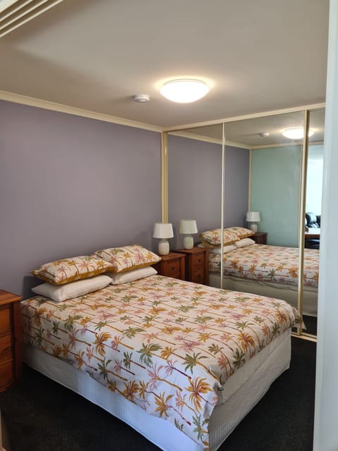 2 bedrooms, free WiFi, bed sheets, wheelchair access