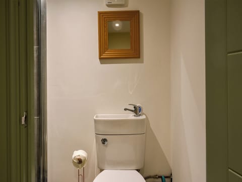 Shower room | Danika East - Doddick Farm Cottages, Threlkeld, near Keswick