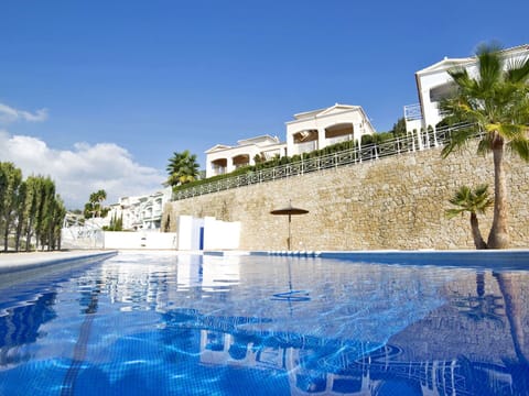 Water, Sky, Cloud, Building, Plant, Tree, Azure, House, Swimming Pool, Body Of Water