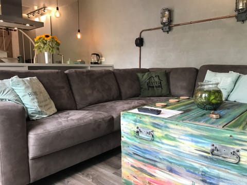 Bankstel (Woonkamer)