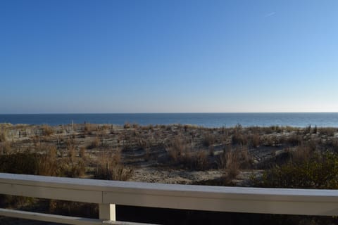 Beach/ocean view