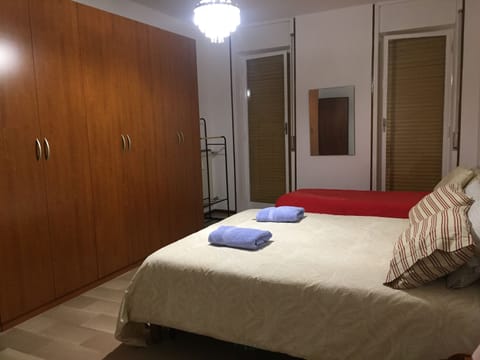 1 bedroom, internet