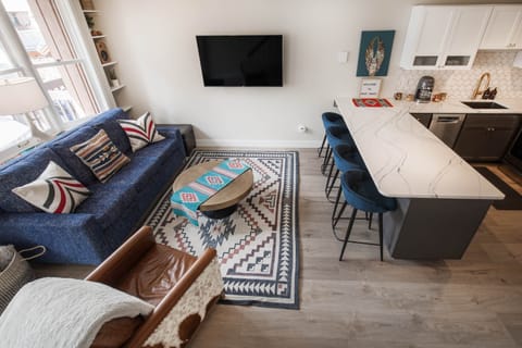 New wood floors, countertops, tile and more!