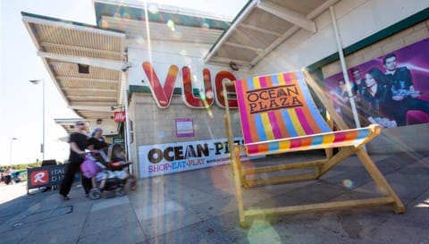 Ocean Plaza - 0.7 miles away