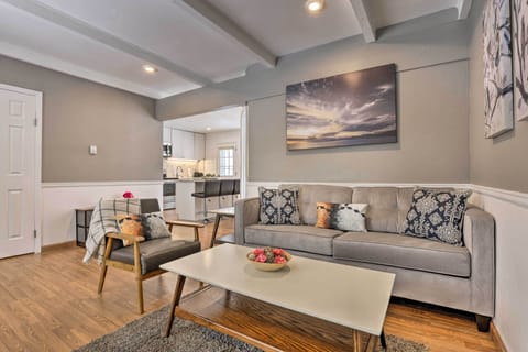 Living Room | Sleeper Sofa | Sleeps Up To 2