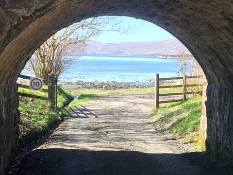 Walk to Fernaig Shore