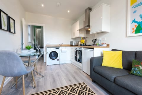 The Snug living area