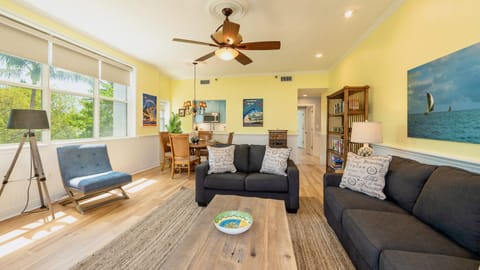 Tropical living at it's finest...