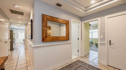 Make sure you look good before you head out...