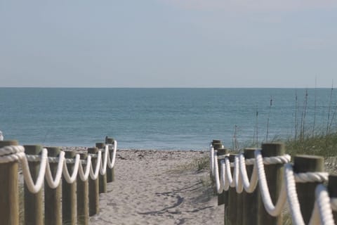 Beach nearby, beach towels