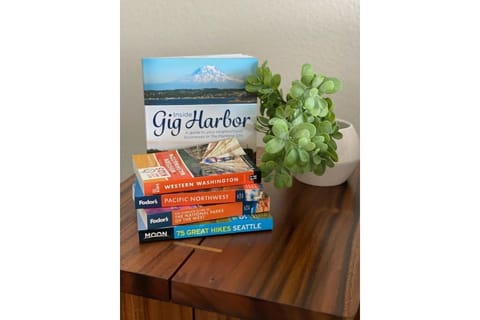 We offer local guides for planning your next outing!