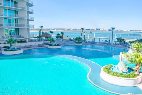 Indoor pool, a heated pool