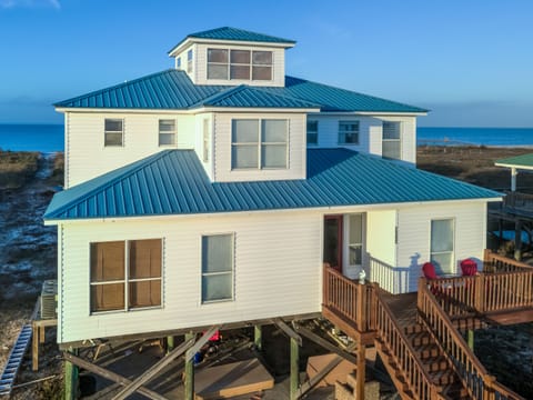 The Bay House Pet Friendly Dauphin Island