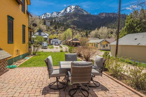 Stunning Views from Patio Area