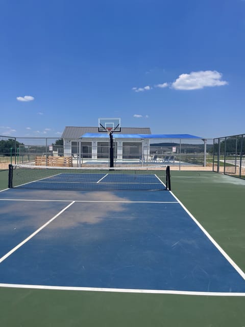 Sport court