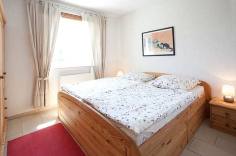 3 bedrooms, free WiFi, wheelchair access