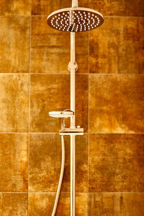 Hand-held showerhead