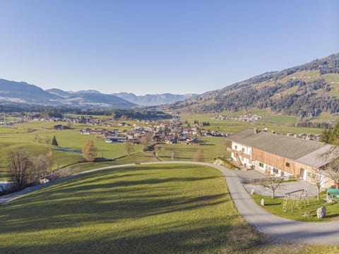 Holiday Home Exterior [summer]