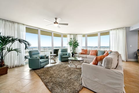Caribe Resort C1202 Living Room
