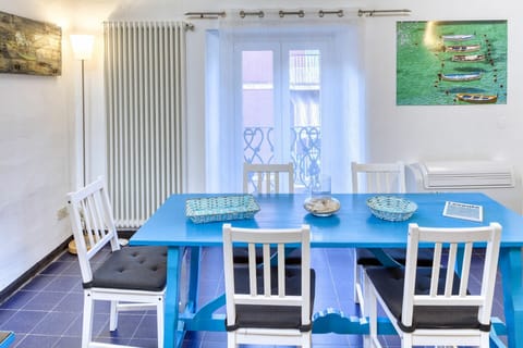 Dining Room, Living Room