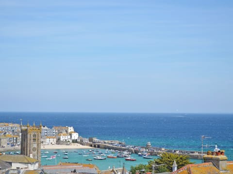 St Ives Harbour