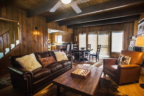 Games and comfy places to read and relax