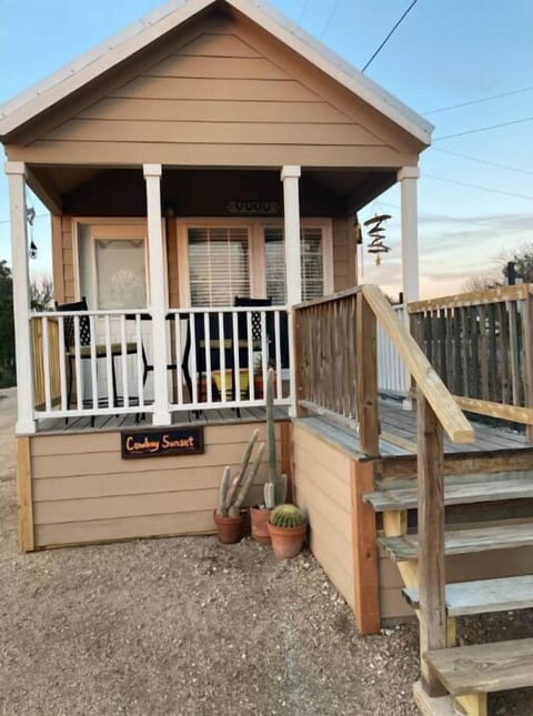 Parking at your door