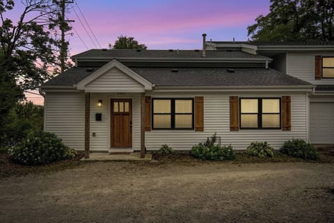 Tranquil and picturesque, yet so close to the heart of the city