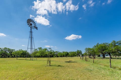 View of the property