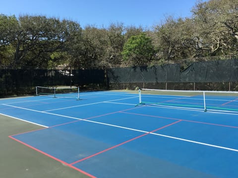 Sport court