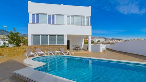 Villa Asunción Benalmádena by Ruralidays