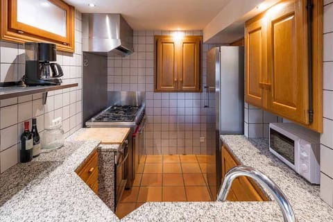 Prepare meals in the comfort of your very own fully-equipped kitchen.