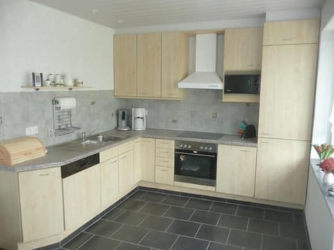 Kitchen area