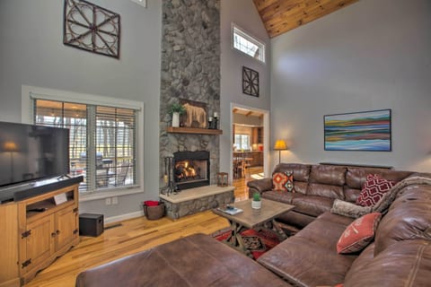 Wintergreen Resort Vacation Rental | 4BR | 4.5BA | 3,000 Sq Ft | 2 Stories