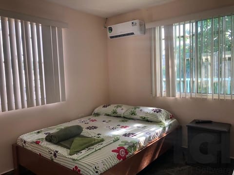 1 bedroom