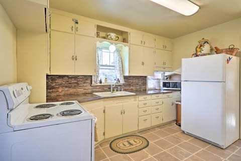 Kitchen | Cooking Basics | Main Floor